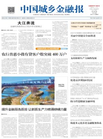 中国城乡金融报